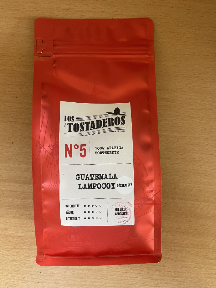 Guatemala Lampocoy