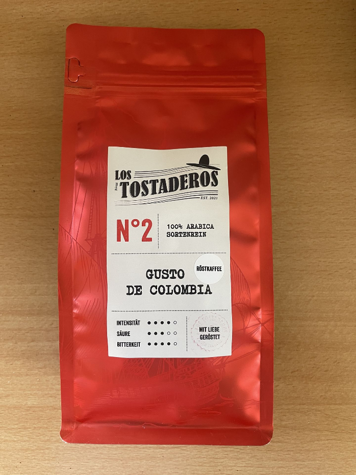 Gusto de Colombia