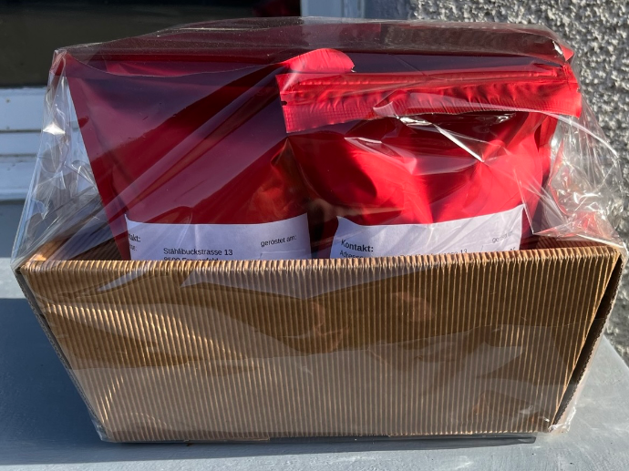 Geschenksset (Espresso)