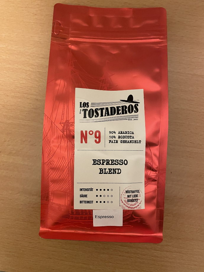 Espresso Blend (250g)