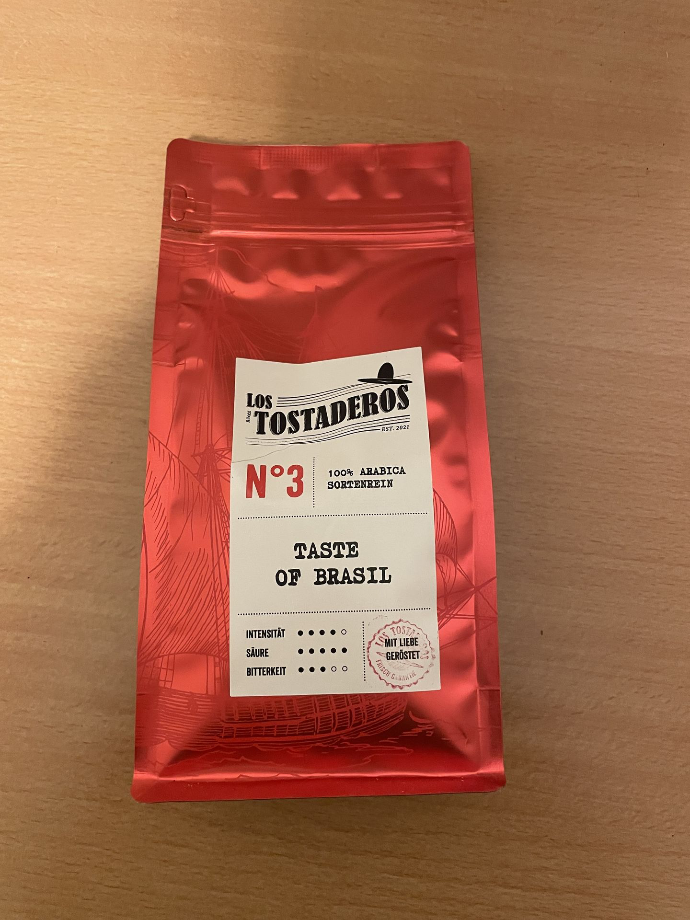 Taste of Brasil (250g)